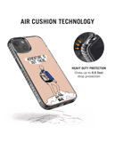 DailyObjects Adventure Out Stride 2.0 Case Cover For iPhone 13 Mini