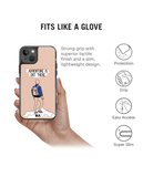 DailyObjects Adventure Out Stride 2.0 Phone Case Cover For iPhone 14