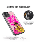 DailyObjects Always Chic Stride 2.0 Case Cover For iPhone 12 Pro