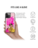 DailyObjects Always Chic Stride 2.0 Phone Case Cover For iPhone 14 Pro Max