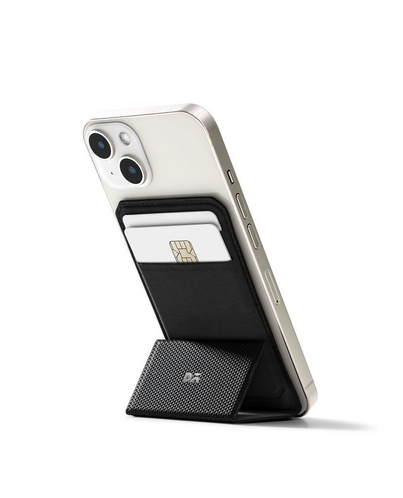 Angle MagSafe Wallet Stand - Main Image