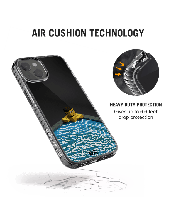 DailyObjects Another One Stride 2.0 Case Cover For iPhone 13