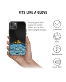DailyObjects Another One Stride 2.0 Case Cover For iPhone 13 Mini