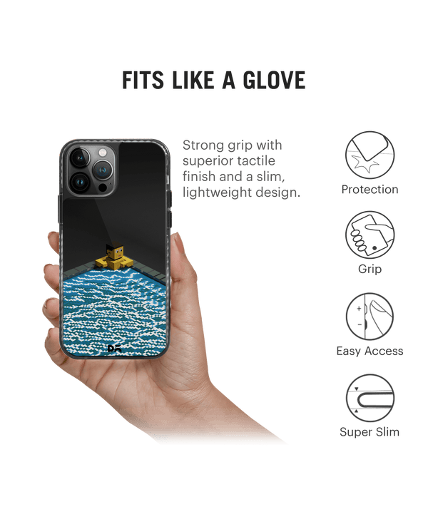 DailyObjects Another One Stride 2.0 Phone Case Cover For iPhone 14 Pro Max