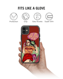 DailyObjects Anti Social Babe Stride 2.0 Case Cover For iPhone 11