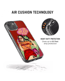 DailyObjects Anti Social Babe Stride 2.0 Case Cover For iPhone 13