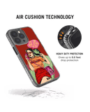 DailyObjects Anti Social Babe Stride 2.0 Case Cover For iPhone 13 Pro Max