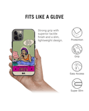 DailyObjects Aries Stride 2.0 Case Cover For iPhone 12 Pro Max