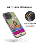 DailyObjects Aries Stride 2.0 Case Cover For iPhone 13 Pro