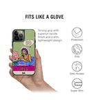 DailyObjects Aries Stride 2.0 Phone Case Cover For iPhone 14 Pro