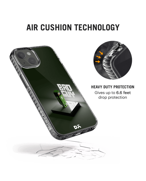 Bad-Guy Stride 2.0 Case Cover For iPhone 13