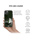 Bad-Guy Stride 2.0 Case Cover For iPhone 13