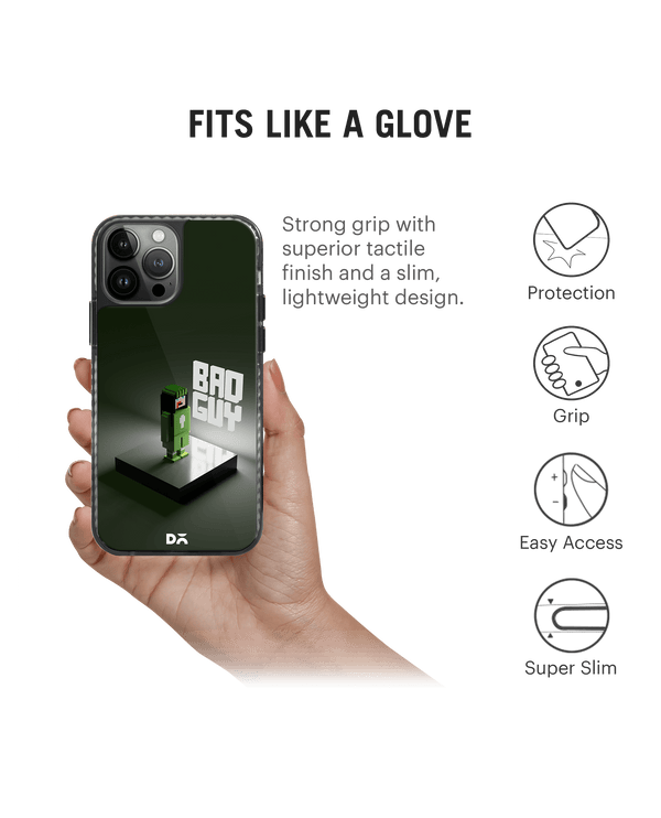 Bad-Guy Stride 2.0 Case Cover For iPhone 13 Pro