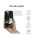Bad-Guy Stride 2.0 Case Cover For iPhone 13 Pro