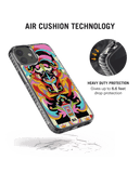 DailyObjects Bandar Mela Stride 2.0 Case Cover For iPhone 12
