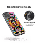 DailyObjects Bandar Mela Stride 2.0 Case Cover For iPhone 13 Mini