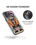 DailyObjects Bandar Mela Stride 2.0 Phone Case Cover For iPhone 14 Pro Max