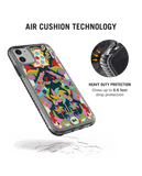 DailyObjects Bandook Mela Stride 2.0 Case Cover For iPhone 11