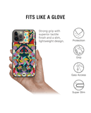DailyObjects Bandook Mela Stride 2.0 Case Cover For iPhone 12 Pro Max