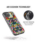 DailyObjects Bandook Mela Stride 2.0 Phone Case Cover For iPhone 14