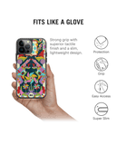 DailyObjects Bandook Mela Stride 2.0 Phone Case Cover For iPhone 14 Pro Max