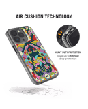 DailyObjects Bandook Mela Stride 2.0 Phone Case Cover For iPhone 14 Pro Max