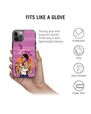 DailyObjects Be You Tiful Stride 2.0 Case Cover For iPhone 12 Pro
