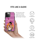 DailyObjects Be You Tiful Stride 2.0 Phone Case Cover For iPhone 14 Pro Max