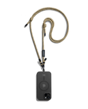 Green Crossbody Phone Lanyard - Cord