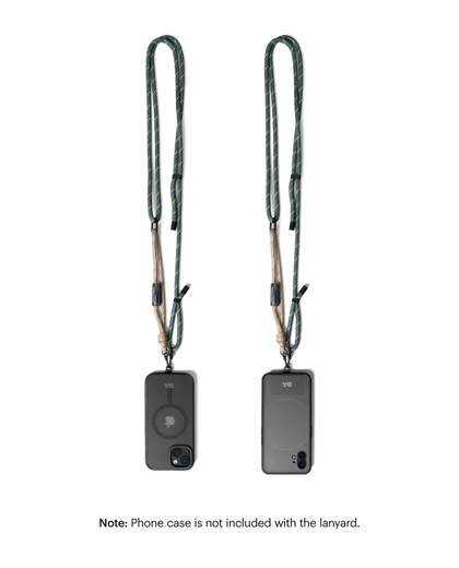 Crossbody Phone Lanyard - Cord