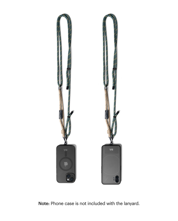 Crossbody Phone Lanyard - Cord