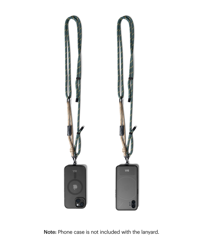 Crossbody Phone Lanyard - Cord