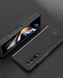 Black Air Skin Slim Case For Samsung Galaxy Z Fold 4