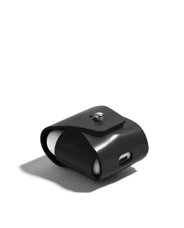 Airpods 2 Leather Case Cover