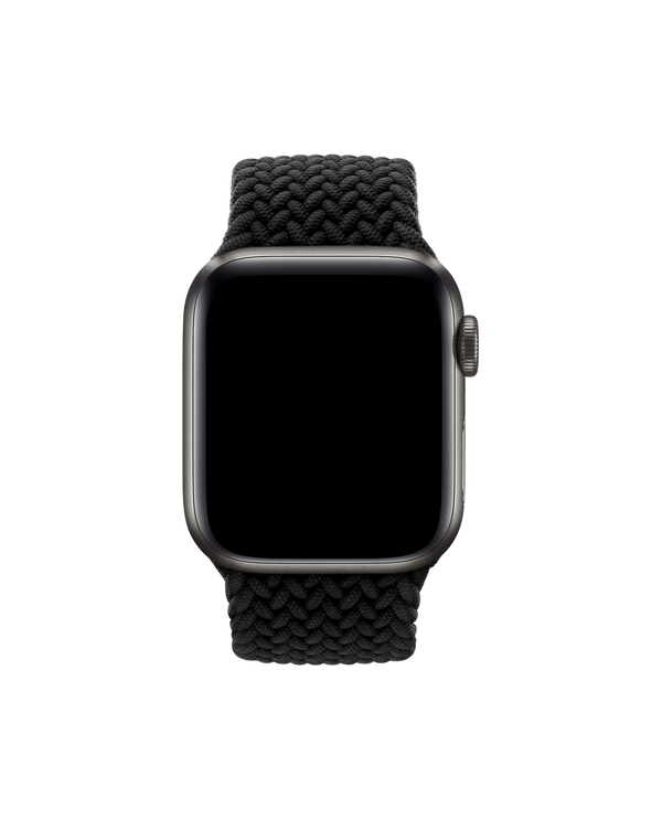 Braided Solo Loop Apple WatchBand