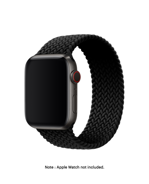 Braided Solo Loop Apple WatchBand