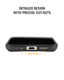 DailyObjects The Final Stroke Black Hybrid Clear Case Cover For Samsung Galaxy S20 Plus