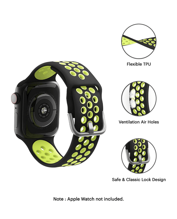 Sports Silicone Apple WatchBand