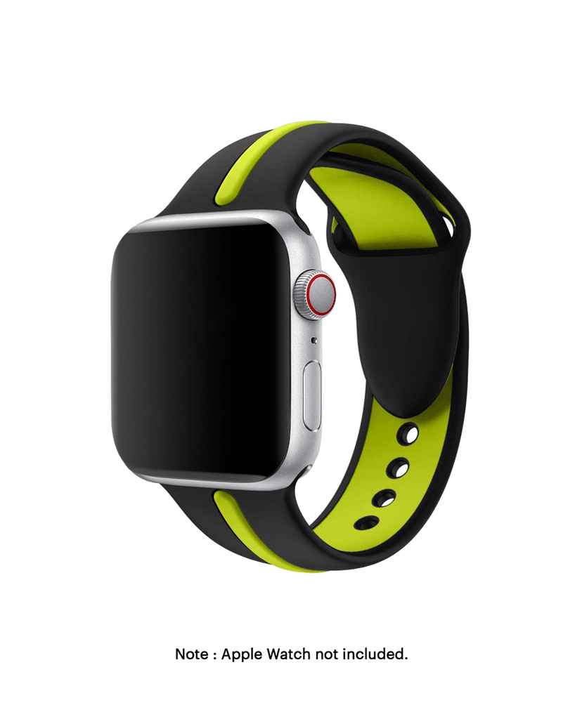 Ridge Loop Band For Apple Watch 42-44-45-49 mm Green