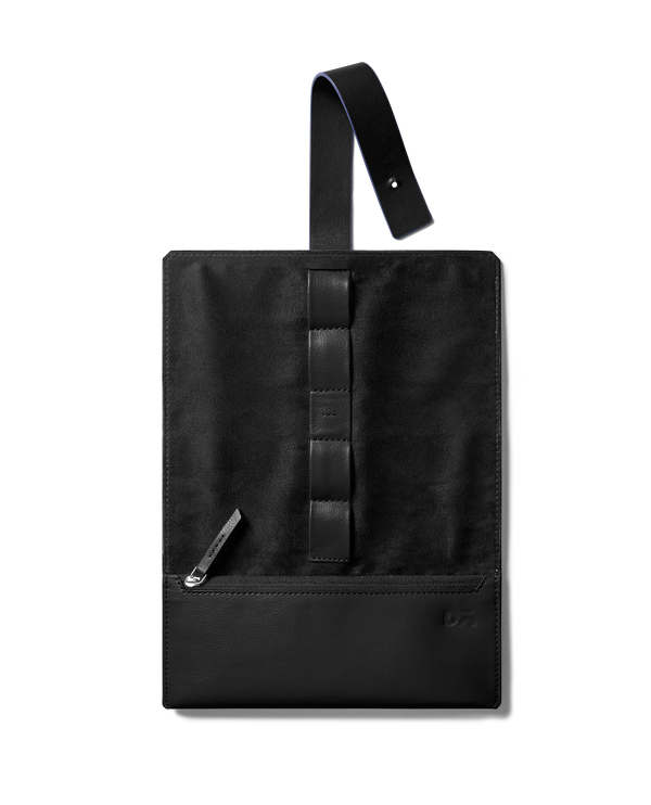 Black Row Watchbands Folio