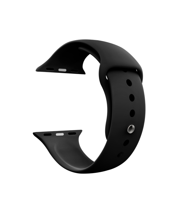 Silicone Apple WatchBand