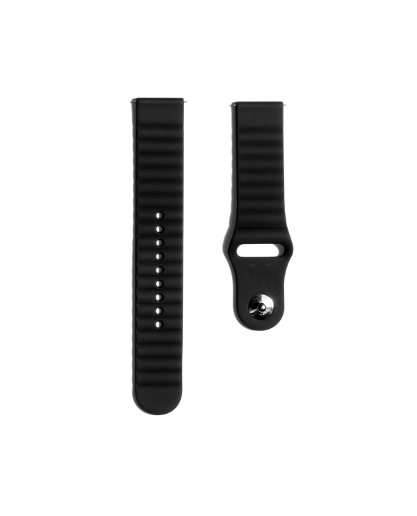 Silicone Sport Universal WatchBand