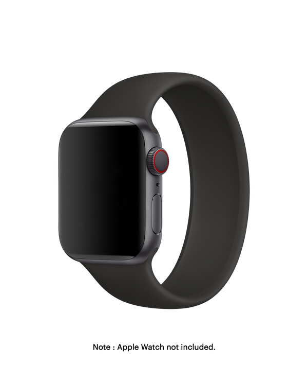 Solo Loop Silicone Apple WatchBand
