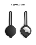 Black Tempa AirTag Case