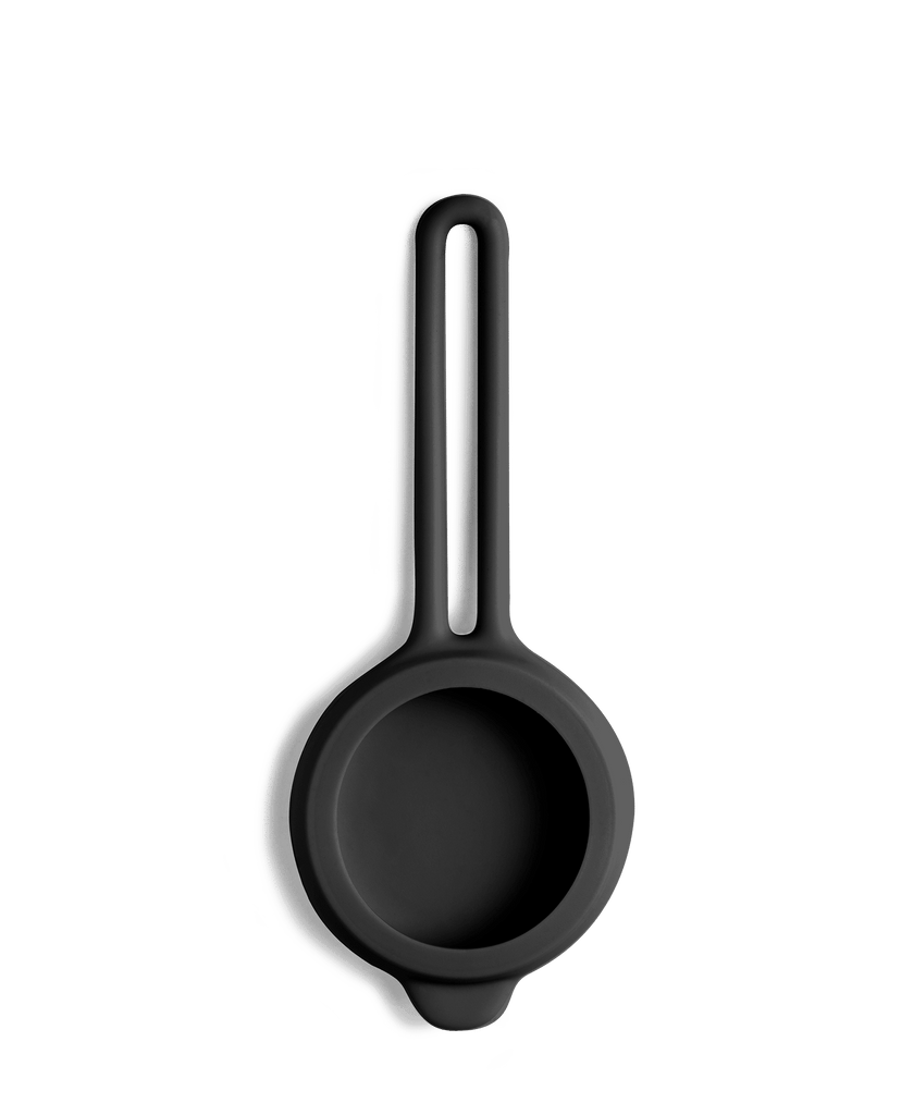 Black Tempa AirTag Case