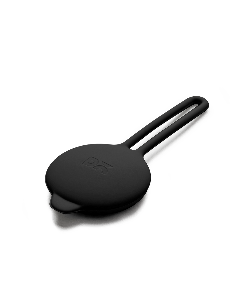 Black Tempa AirTag Case