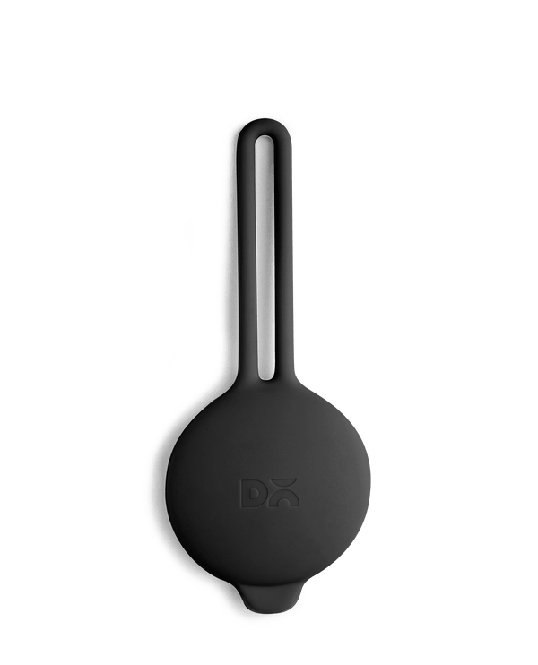 Black Tempa AirTag Case