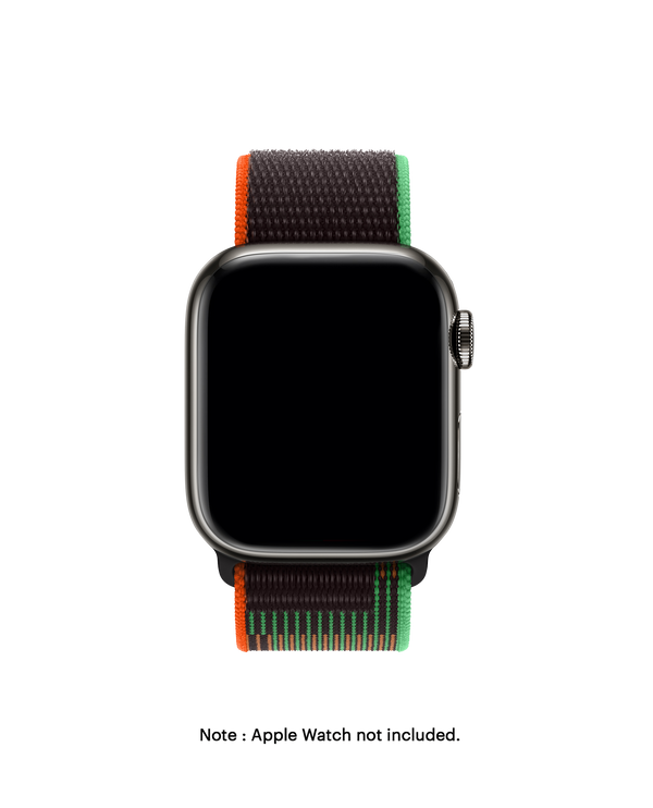 Unity Nylon Loop Apple WatchBand