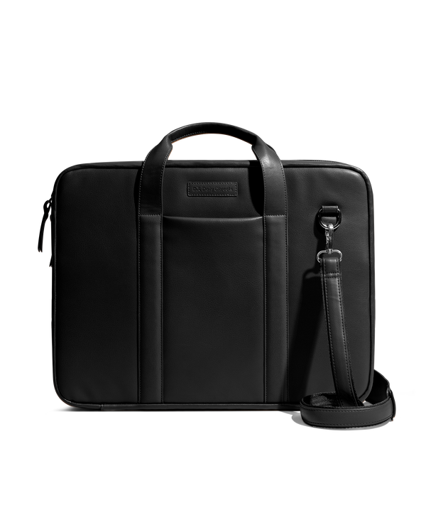 Space Blue Urban Classic Briefcase Bag