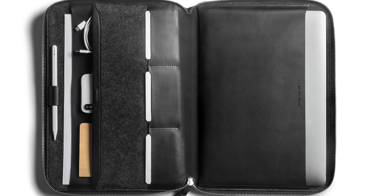 Urbane Tech Folio — DailyObjects